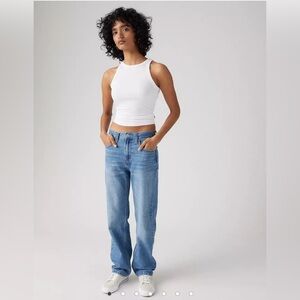 LEVI’S LOW PRO WOMEN'S JEANS